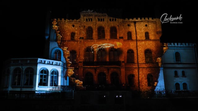 VIDEO MAPPING 3D