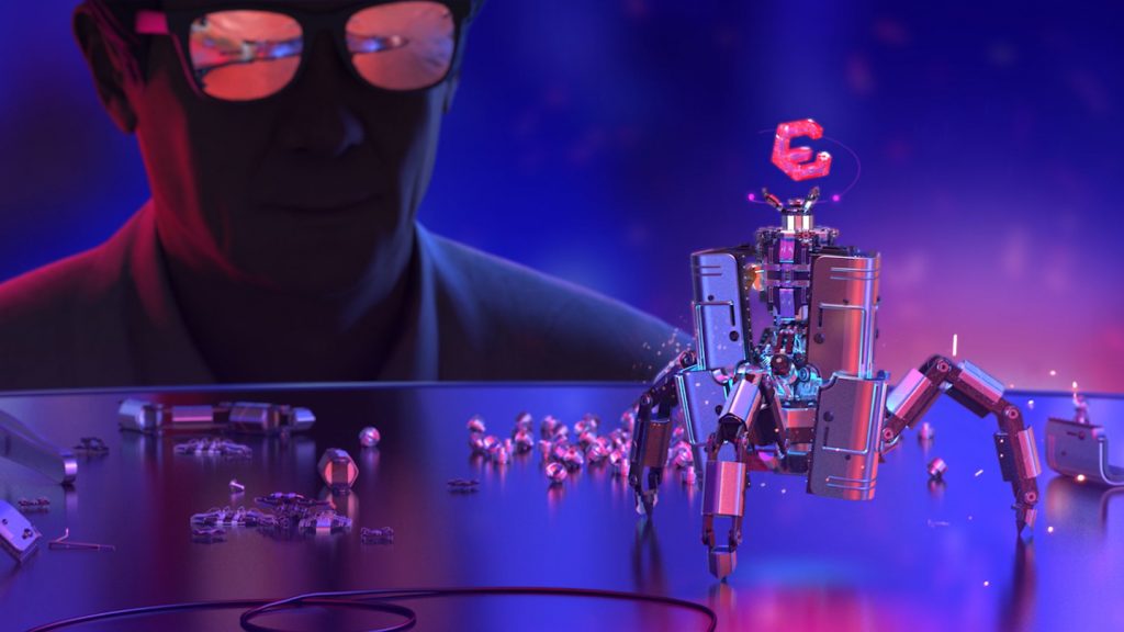 Realizacja CEEGA Game Awards